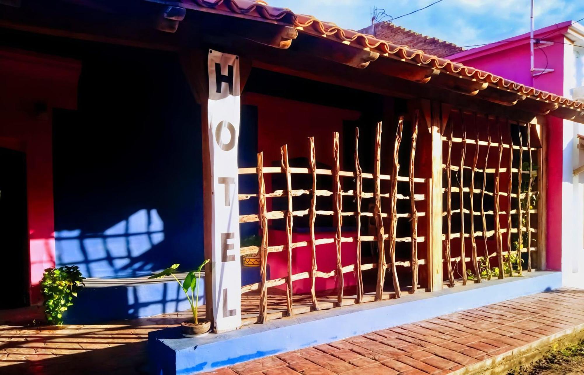 Casa De Arnold Hotel