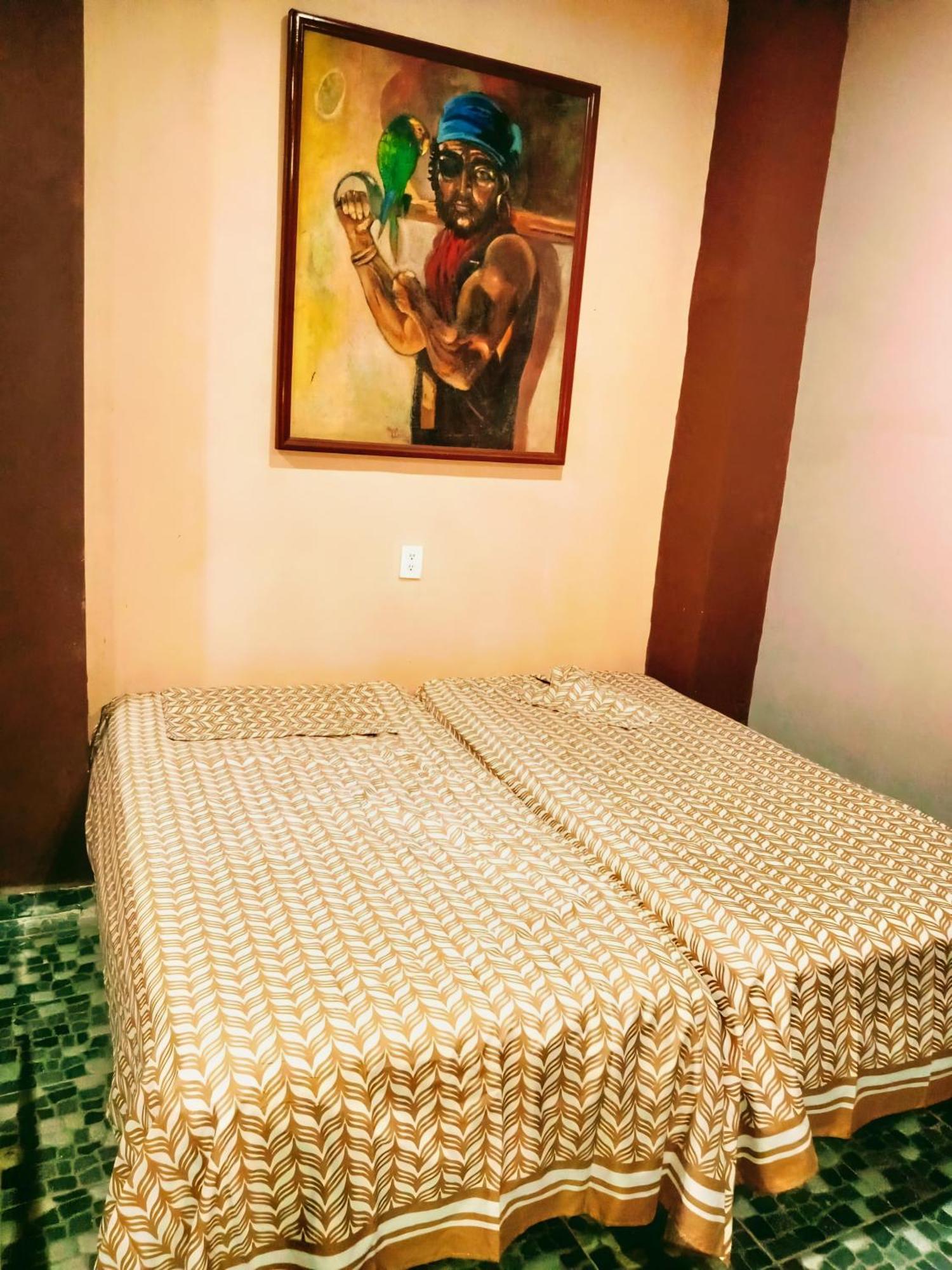 Casa De Arnold Hotel