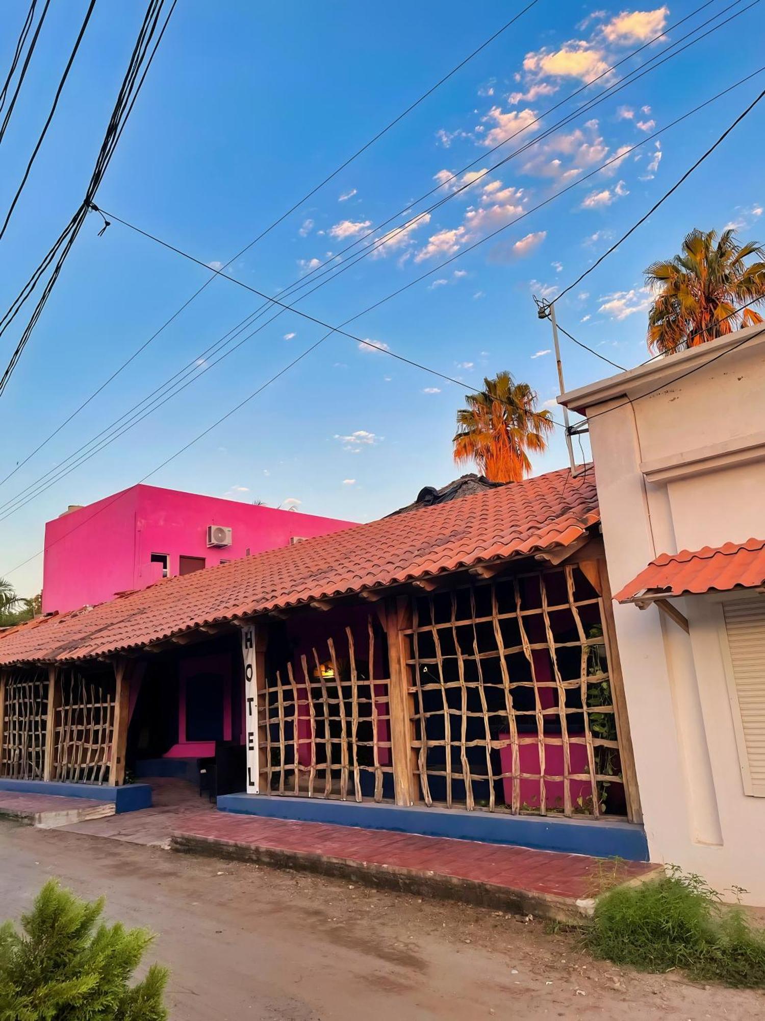 Hotel Casa De Arnold Mazatlán