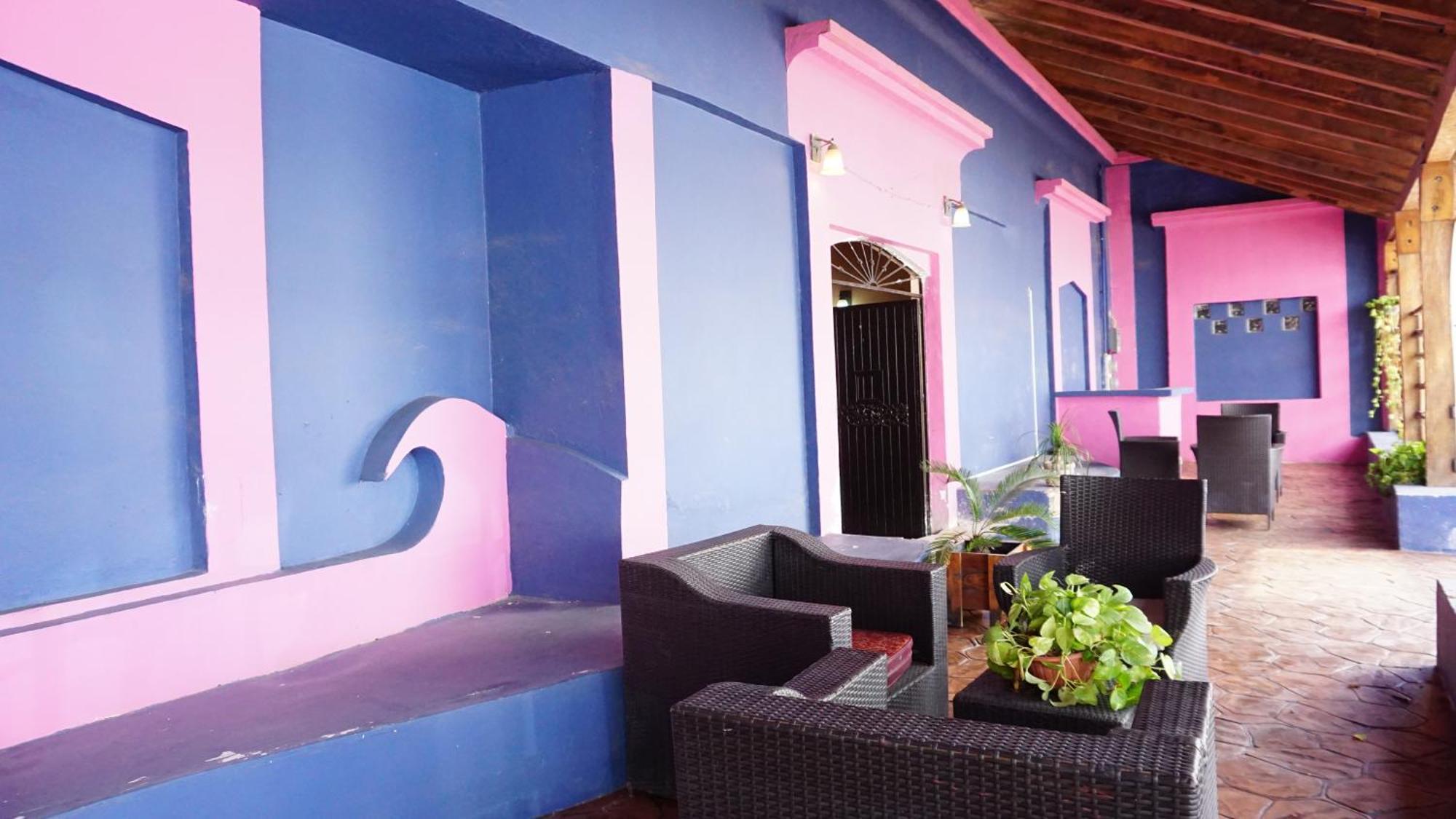 Hotel Casa De Arnold 3*