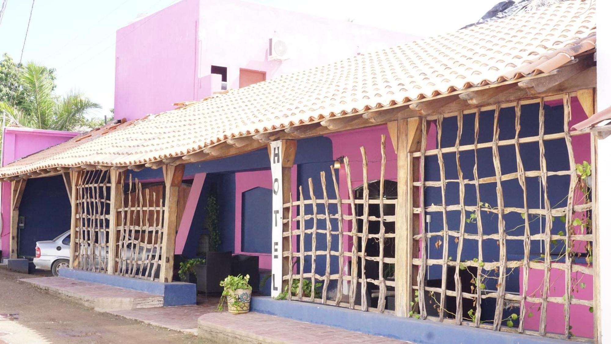 Casa De Arnold Hotel Mazatlán